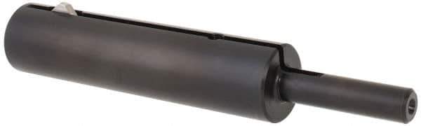 Cogsdill Tool - 1-3/16" Hole, No. 110 Blade, Type C Power Deburring Tool - One Piece, 7" OAL, 1.19" Pilot - USA Tool & Supply