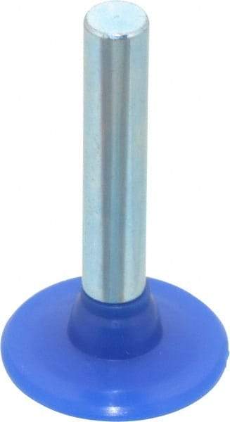 Value Collection - 1" Diam Adhesive/PSA Disc Backing Pad - 1/4" Shank Diam, 18,000 RPM - USA Tool & Supply