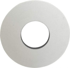 Norton - 12" Diam x 5" Hole x 1" Thick, K Hardness, 60 Grit Surface Grinding Wheel - Aluminum Oxide, Type 1, Medium Grade, 2,070 Max RPM, Vitrified Bond, No Recess - USA Tool & Supply
