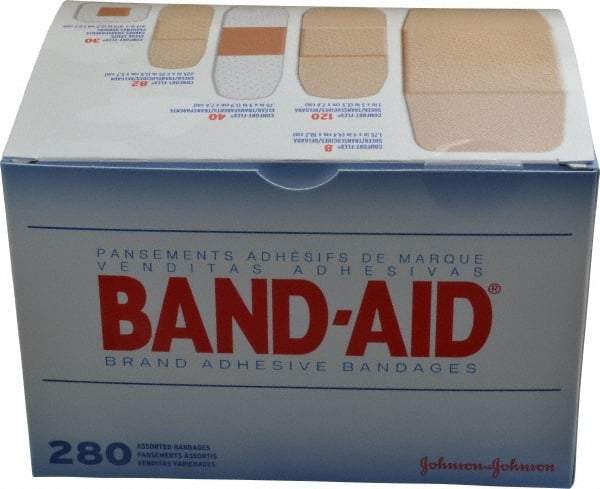 Johnson & Johnson - General Purpose Self-Adhesive Bandage - USA Tool & Supply
