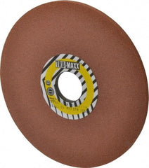 Tru-Maxx - 7" Diam x 1-1/4" Hole x 1/4" Thick, M Hardness, 150 Grit Surface Grinding Wheel - Aluminum Oxide, Type 1, Very Fine Grade, 3,600 Max RPM, Vitrified Bond, No Recess - USA Tool & Supply