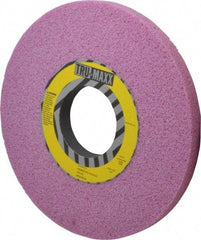 Tru-Maxx - 10" Diam x 3" Hole x 3/4" Thick, G Hardness, 46 Grit Surface Grinding Wheel - Aluminum Oxide, Type 1, Coarse Grade, 2,480 Max RPM, Vitrified Bond, No Recess - USA Tool & Supply