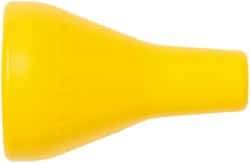 Loc-Line - 1/2" Hose Inside Diam x 1/4" Nozzle Diam, Coolant Hose Nozzle - For Use with Snap Together Hose System, 50 Pieces - USA Tool & Supply