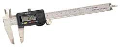 Electromagnetic Scale: 0.0005″ Resolution, 98″ Scale Length 25+5L/1,000 µm Accuracy