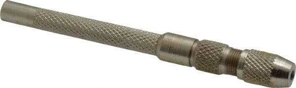 General - 0.075" Capacity, Pin Vise - 0.025" Min Capacity - USA Tool & Supply
