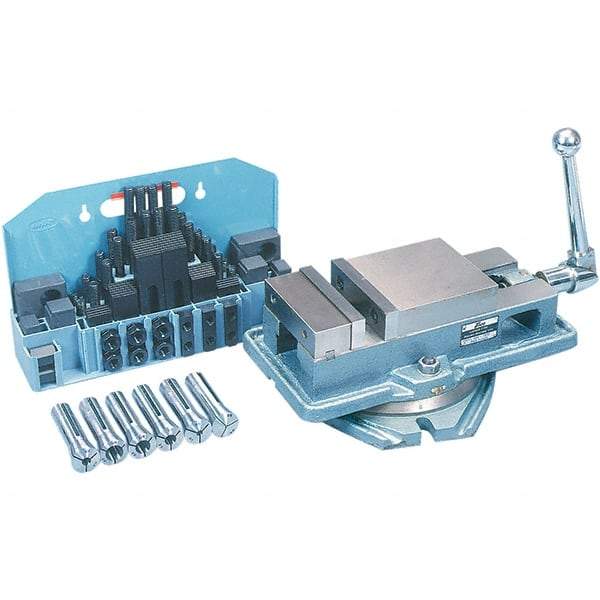 Value Collection - 59 Piece Mill Drill Tooling Package - USA Tool & Supply