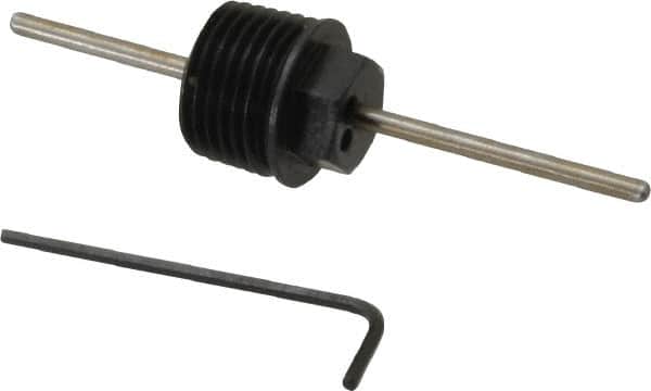 Scientific Cutting Tools - Toolholder Back Stops Outside Diameter (Inch): 1 Series: QHC - USA Tool & Supply
