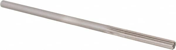 Alvord Polk - #5 High Speed Steel 6 Flute Chucking Reamer - USA Tool & Supply