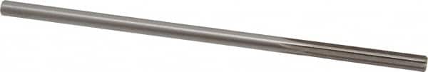 Alvord Polk - #11 High Speed Steel 6 Flute Chucking Reamer - USA Tool & Supply