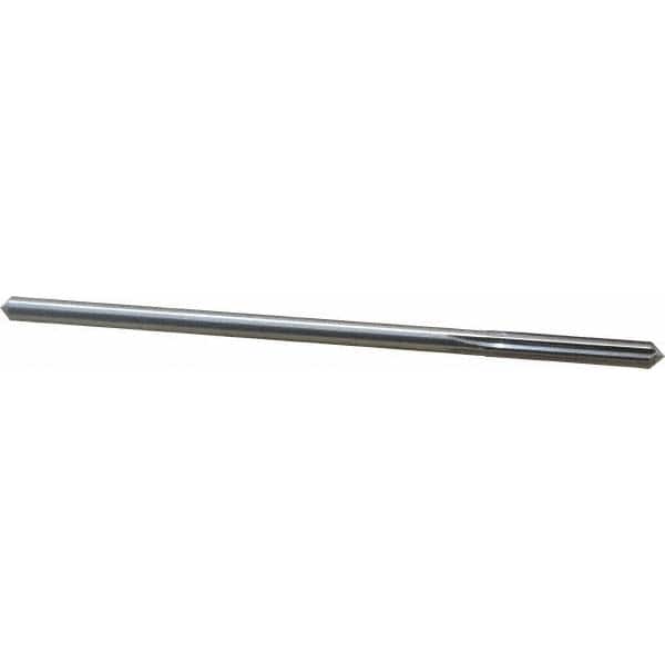 Alvord Polk - #12 High Speed Steel 6 Flute Chucking Reamer - USA Tool & Supply