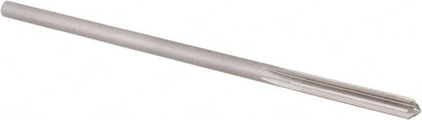 Alvord Polk - #14 High Speed Steel 6 Flute Chucking Reamer - USA Tool & Supply