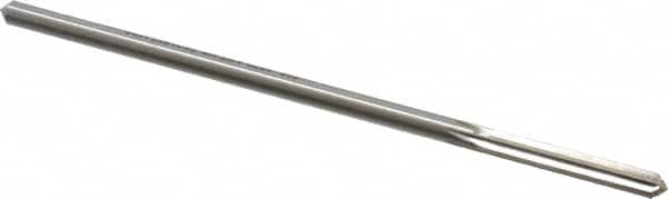 Alvord Polk - #16 High Speed Steel 6 Flute Chucking Reamer - USA Tool & Supply