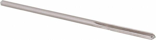 Alvord Polk - #18 High Speed Steel 6 Flute Chucking Reamer - USA Tool & Supply