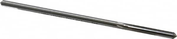 Alvord Polk - #22 High Speed Steel 6 Flute Chucking Reamer - USA Tool & Supply