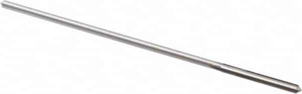 Alvord Polk - #38 High Speed Steel 4 Flute Chucking Reamer - USA Tool & Supply