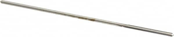 Alvord Polk - #50 High Speed Steel 4 Flute Chucking Reamer - USA Tool & Supply