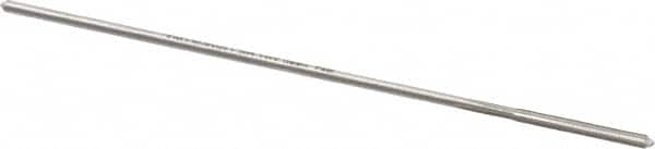 Alvord Polk - #54 High Speed Steel 4 Flute Chucking Reamer - USA Tool & Supply