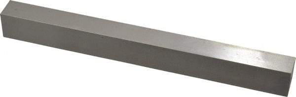Suburban Tool - 6" Long x 5/8" High x 1/2" Thick, Steel Four Face Parallel - 0.0001" Per 6" Parallelism, Sold as Individual - USA Tool & Supply