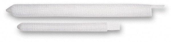 Red Head - 10" Long Adhesive Anchoring Screen - For Use with 3/8 Rods, Nylon - USA Tool & Supply