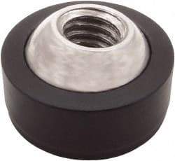 QPM Products - 5/16" Hose Inside Diam, Coolant Hose Nozzle - For Use with Drilled Hole - USA Tool & Supply
