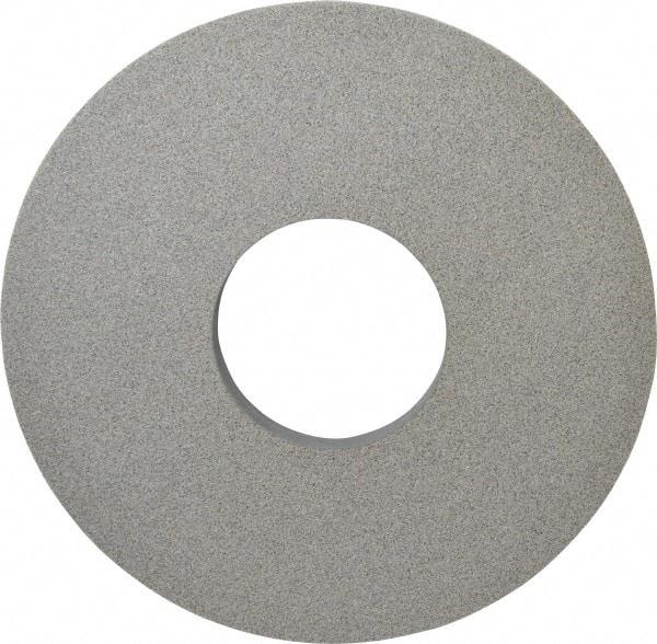 Norton - 14" Diam x 5" Hole x 1" Thick, G Hardness, 60 Grit Surface Grinding Wheel - Aluminum Oxide, Type 1, Medium Grade, 1,800 Max RPM, Vitrified Bond, No Recess - USA Tool & Supply