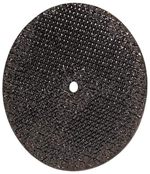 Everett - 24" Aluminum Oxide Cutoff Wheel - 7/32" Thick, 1" Arbor, Use with Gas Powered Saws - USA Tool & Supply