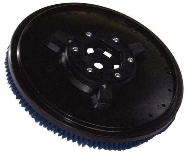 Minuteman - Floor Brush - 13" Machine, Polyester - USA Tool & Supply
