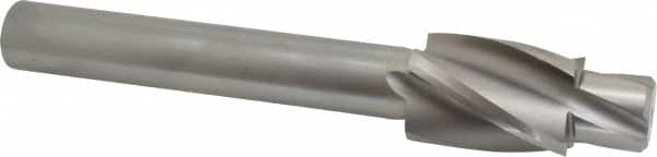 Made in USA - 7/8" Socket Head Cap Screw Compatible, High Speed Steel, Solid Pilot Counterbore - USA Tool & Supply
