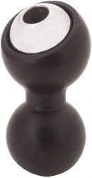QPM Products - 3/16" Hose Inside Diam, Coolant Hose Nozzle - For Use with CNC Lathes - USA Tool & Supply