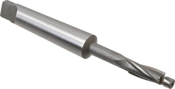Value Collection - 1/4" Compatible High Speed Steel, Solid Pilot Counterbore - USA Tool & Supply