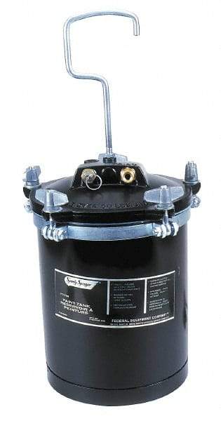 Speedy - Paint Sprayer Pressure Tank - USA Tool & Supply
