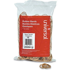 UNIVERSAL - Rubber Band Strapping Type: Rubber Band Circumference: 12 (Decimal Inch) - USA Tool & Supply