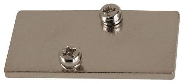 ARO/Ingersoll-Rand - 1/2" Stacking Solenoid Valve Blanking Plate - For Use with Blanking Plate - USA Tool & Supply