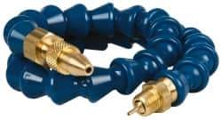 Kool Mist - 1.5' Hose Length, Spray Line Assembly - For Mist Coolant Systems - USA Tool & Supply