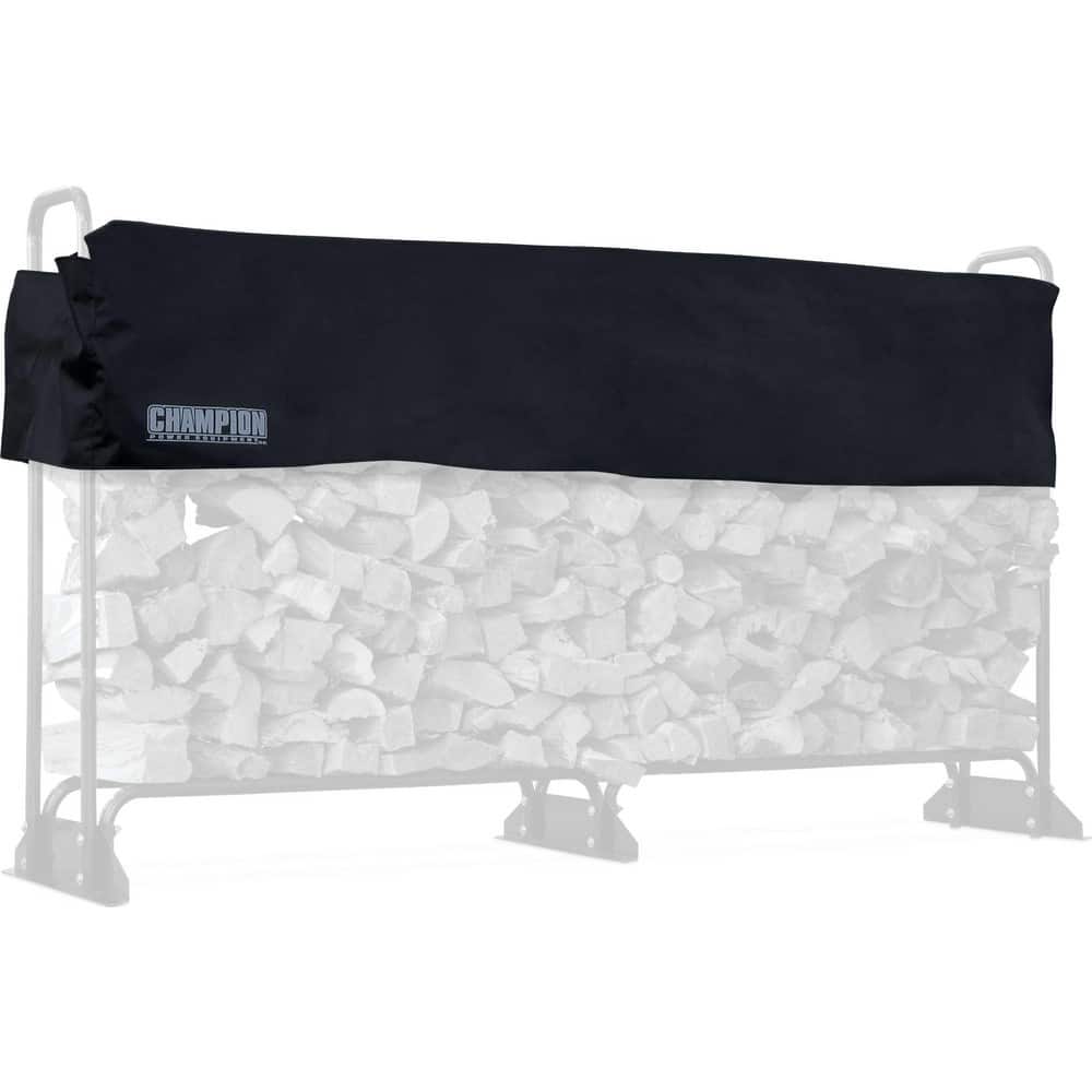 Power Lawn & Garden Equipment Accessories; For Use With: Champion ™s Model 100541 Firewood Rack ™; Material: Canvas; Overall Height: 18.10 in; Material: Canvas; Additional Information: Constructed of UV-Treated 600 Denier Canvas,