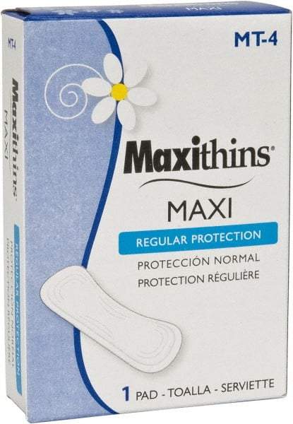 NuTrend Disposables - Sanitary Napkins - Multichannel Feminine Napkins - USA Tool & Supply