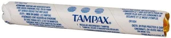 NuTrend Disposables - Tampons - Regular Absorbency Tampons - USA Tool & Supply