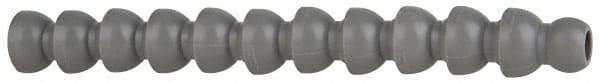 Cedarberg - 12" Hose Length, 1/4" ID, Coolant Hose Kit - For Snap-Loc Modular Hose Systems - USA Tool & Supply