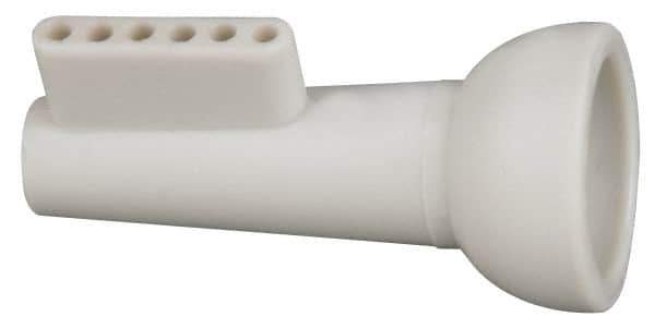 Cedarberg - 1/4" Hose Inside Diam x 1/4" Nozzle Diam, Coolant Hose Nozzle - For Use with Snap-Loc Modular Hose System, 2 Pieces - USA Tool & Supply
