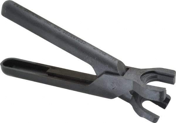 Cedarberg - 1/2" Hose Inside Diam, Coolant Hose Hose Assembly Pliers - For Use with 1/2" Snap-Loc Modular Hose System - USA Tool & Supply