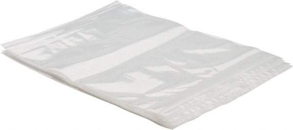 Value Collection - 12 x 15", 4 mil Self-Seal Polybags - Heavy-Duty - USA Tool & Supply