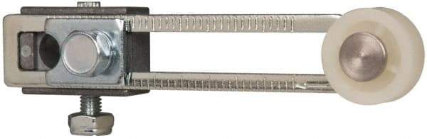 ARO/Ingersoll-Rand - 400 Series Limit Valve - Adjustable Roller Lever - USA Tool & Supply