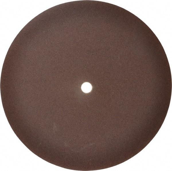 Everett - 10" Aluminum Oxide Cutoff Wheel - 3/32" Thick, 5/8" Arbor, Use with Gas Powered Saws - USA Tool & Supply