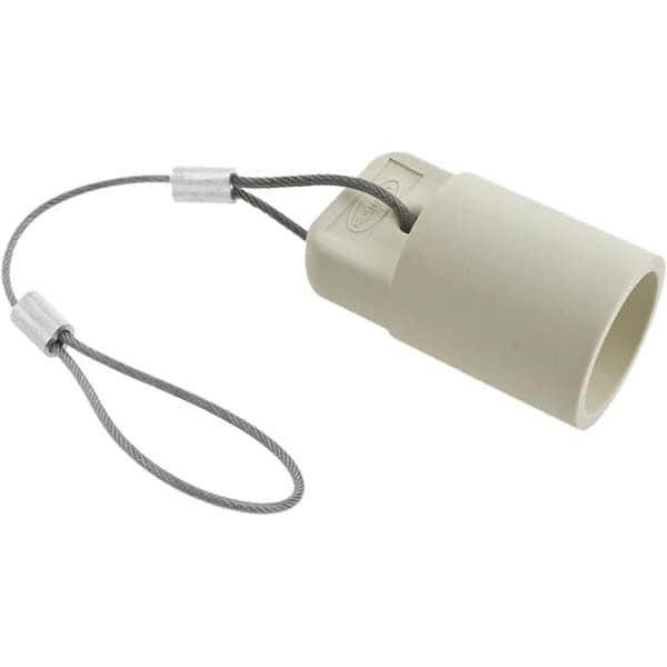 Bryant Electric - Single Pole Protective Caps Gender: Female NEMA Rating: 3R, 4X, 12 - USA Tool & Supply