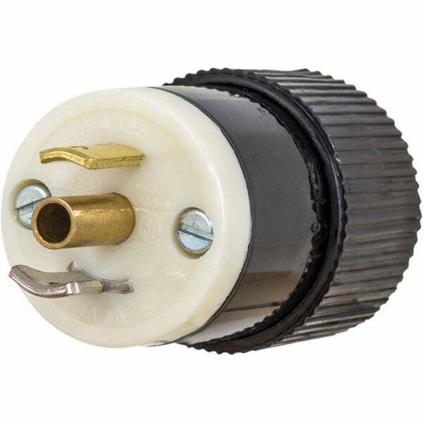 Bryant Electric - Twist Lock Plugs & Connectors Connector Type: Plug Grade: Industrial - USA Tool & Supply