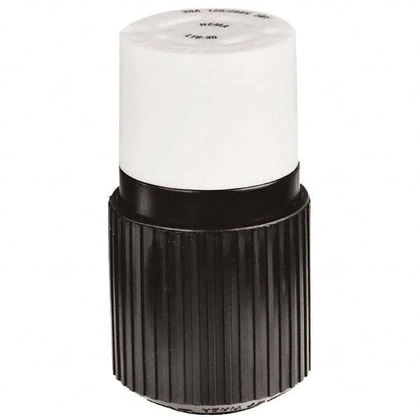 Bryant Electric - Twist Lock Plugs & Connectors Connector Type: Connector Grade: Industrial - USA Tool & Supply