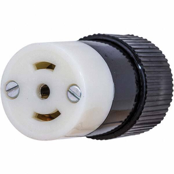 Bryant Electric - Twist Lock Plugs & Connectors Connector Type: Connector Grade: Industrial - USA Tool & Supply