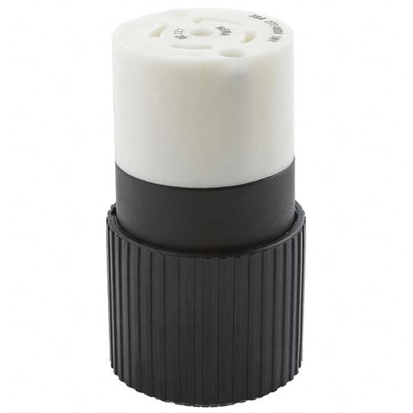 Bryant Electric - Twist Lock Plugs & Connectors Connector Type: Connector Grade: Industrial - USA Tool & Supply