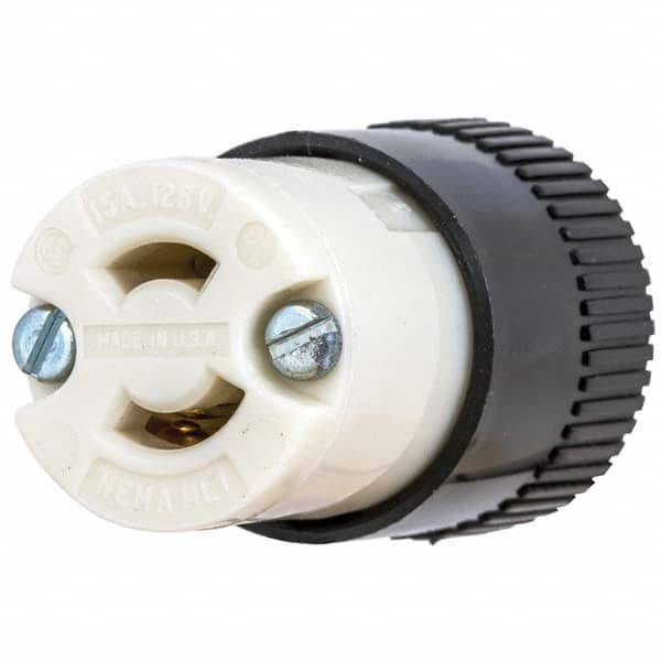 Bryant Electric - Twist Lock Plugs & Connectors Connector Type: Connector Grade: Industrial - USA Tool & Supply