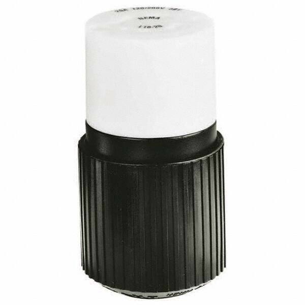 Bryant Electric - Twist Lock Plugs & Connectors Connector Type: Connector Grade: Industrial - USA Tool & Supply